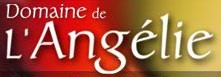 Logo DOMAINE DE L'ANGELIE