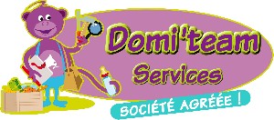 Logo DOMI'TEAM SERVICES