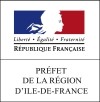 Logo DRIEE ILE-DE-FRANCE