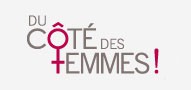 Logo DU CÔTÉ DES FEMMES