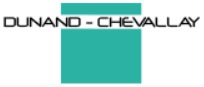 Logo DUNAND CHEVALLAY