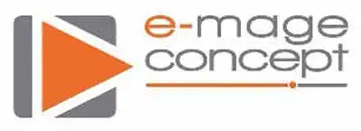 Logo E-MAGE CONCEPT