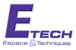 Logo E-TECH