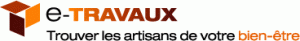 Logo E-TRAVAUX
