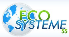 Logo ECO SYSTÈME 55