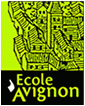Logo ECOLE D'AVIGNON
