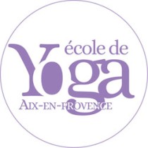 Logo ECOLE DE YOGA