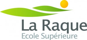 Logo ECOLE SUPÉRIEURE LA RAQUE