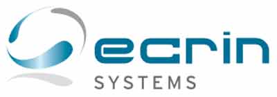 Logo ECRIN SYSTEMS