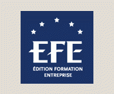 Logo EDITION FORMATION ENTREPRISE
