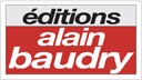 Logo EDITIONS ALAIN BAUDRY