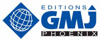 Logo ÉDITIONS GMJ PHOENIX