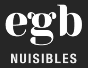 Logo EGB NUISIBLES