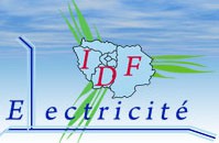 Logo ELECTRICITÉ IDF