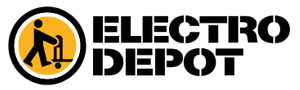 Logo ELECTRO DÉPÔT
