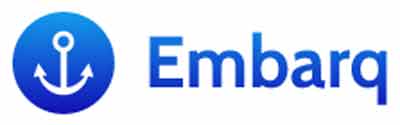 Logo EMBARQ