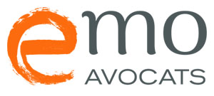 Logo EMO AVOCATS