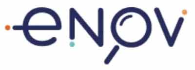 Logo ENOV