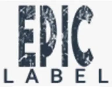 Logo EPIC LABEL