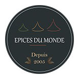Logo ÉPICES DU MONDE