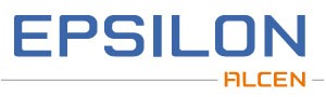 Logo EPSILON ALCEN