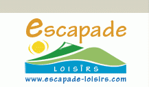 Logo ESCAPADE LOISIRS
