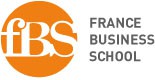 Logo FBS - FRANCE BUSINESS SCHOOL