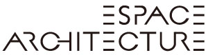 Logo ESPACE ARCHITECTURE