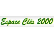 Logo ESPACE CLÉS 2000