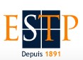 Logo ESTP PARIS