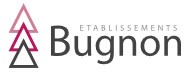 Logo ETS BUGNON