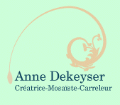 Logo EURL ANNE DEKEYZER