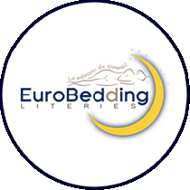 Logo EURO'BEDDING LITERIE