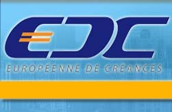 Logo EUROPÉENNE DE CRÉANCES
