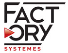 Logo FACTORY SYSTEMES