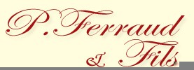 Logo FERRAUD