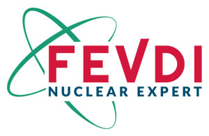 Logo FEVDI NUCLEAR EXPERT