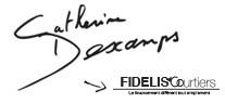 Logo FIDELIS COURTIERS
