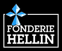 Logo FONDERIE HELLIN