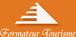 Logo FORMATEUR TOURISME
