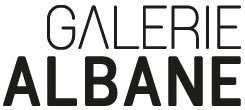 Logo GALERIE ALBANE