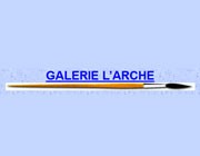 Logo GALERIE L'ARCHE