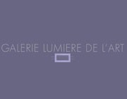 Logo GALERIE LUMIÈRE DE L'ART