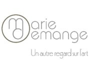Logo MARIE DEMANGE