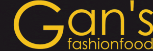 Logo GAN'S FASHION FOOD