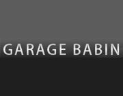 Logo GARAGE BABIN