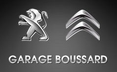 Logo GARAGE BOUSSARD