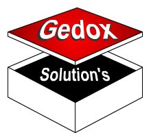Logo GEDOX SOLUTION'S