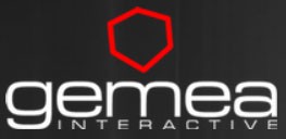 Logo GEMEA INTERACTIVE
