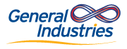 Logo GENERAL INDUSTRIES